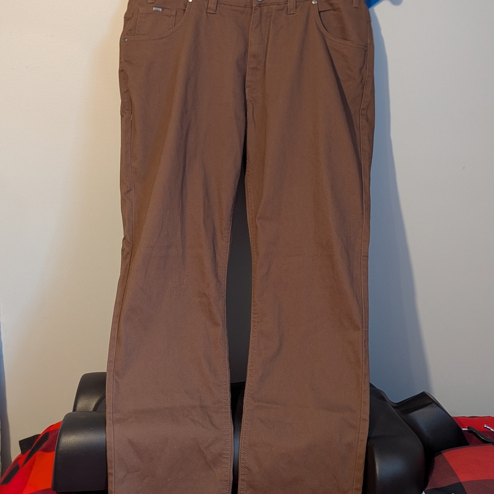 Classic Brown Men's Chinos